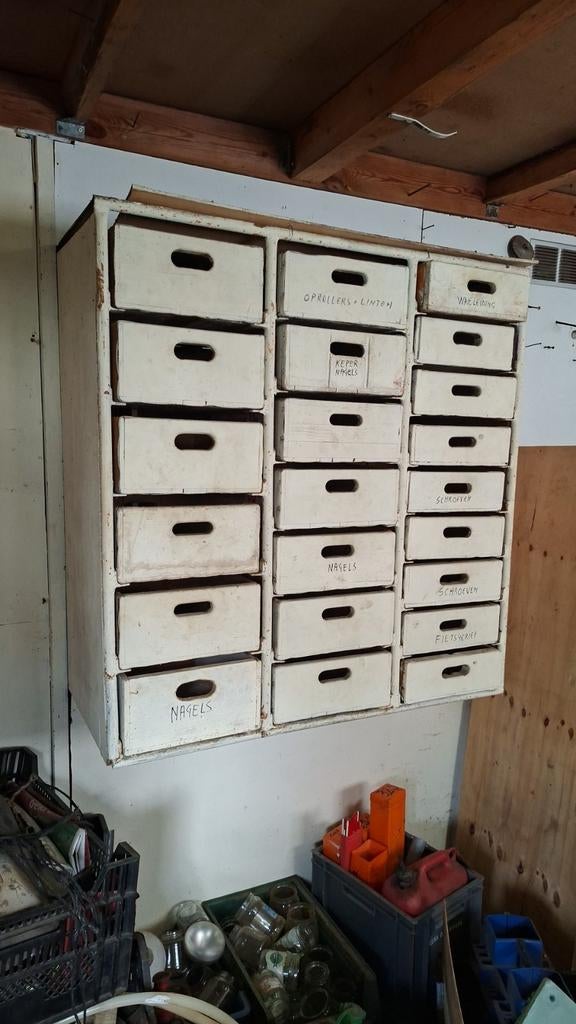 Opbergrek, Maison & Meubles, Armoires | Casiers, Enlèvement