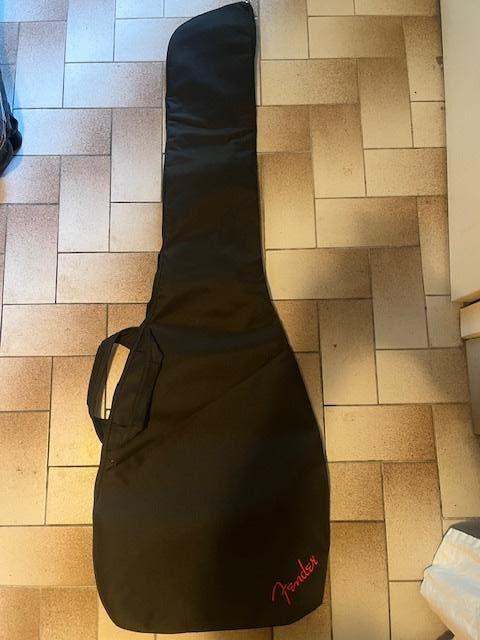 Fender FB405 Basgitaar Draagzak – Rugzakstijl Z.G.A.N., Musique & Instruments, Enlèvement ou Envoi, Comme neuf, Guitare basse électrique