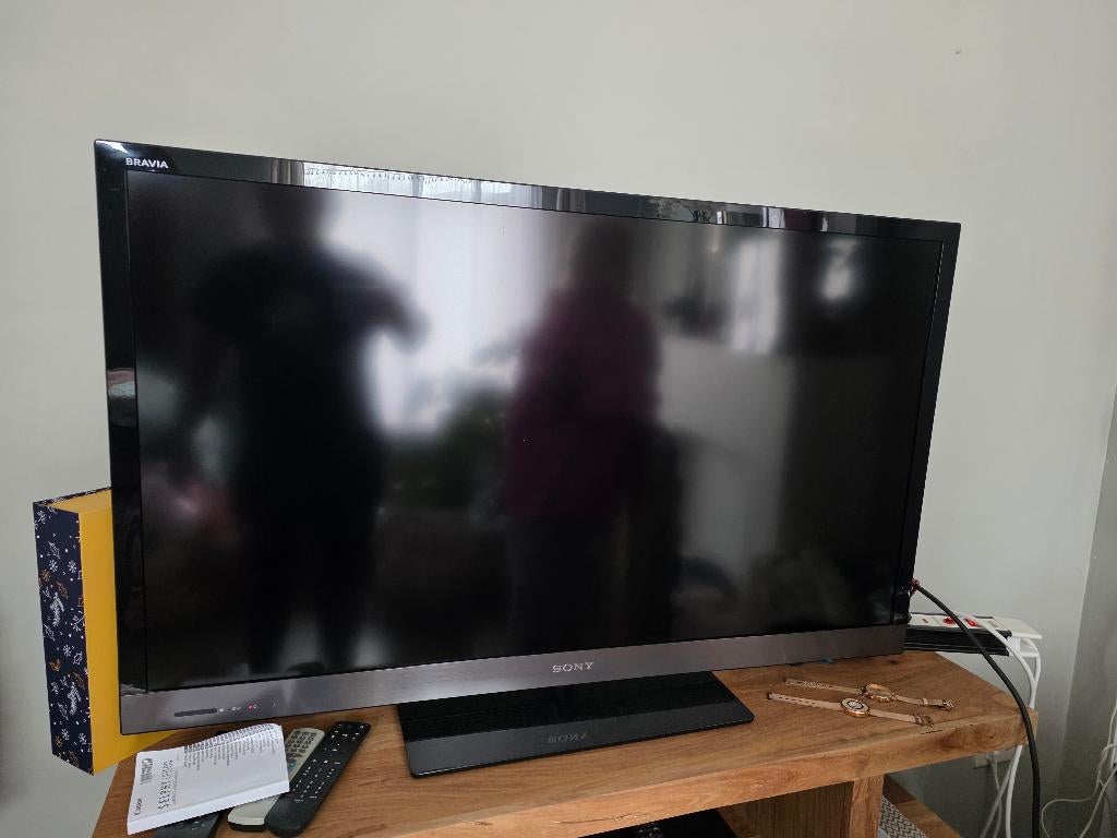 television sony 46 pouce led, LED, Comme neuf, 100 cm ou plus, Sony