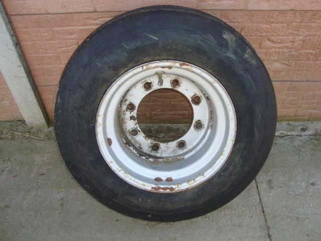 landbouwbanden, Zakelijke goederen, Landbouw | Onderdelen | Banden, Velgen en Assen, Ophalen