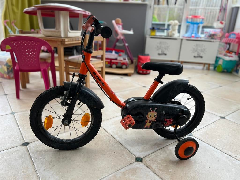 Velo 14 pouces, Enlèvement, Utilisé, Moins de 16 pouces