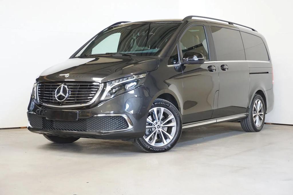 Mercedes-Benz EQV 300 - L2 - AVANTGARDE - AIRMATIC - ELEK. S, Autos, Mercedes-Benz, Cuir, Achat, Entreprise, Carnet d'entretien