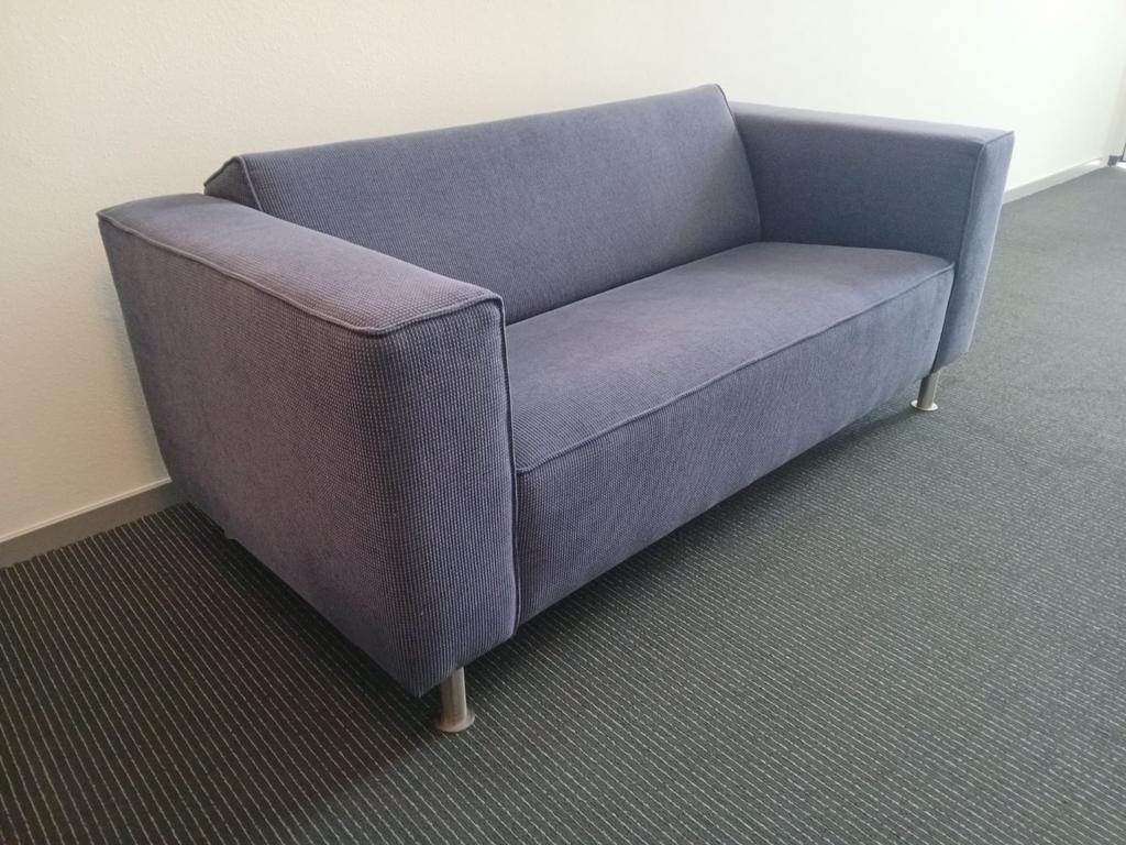 Canapé confortable 2 places, marque Jamé, Pijnacker Pays-Ba, Maison & Meubles, Enlèvement