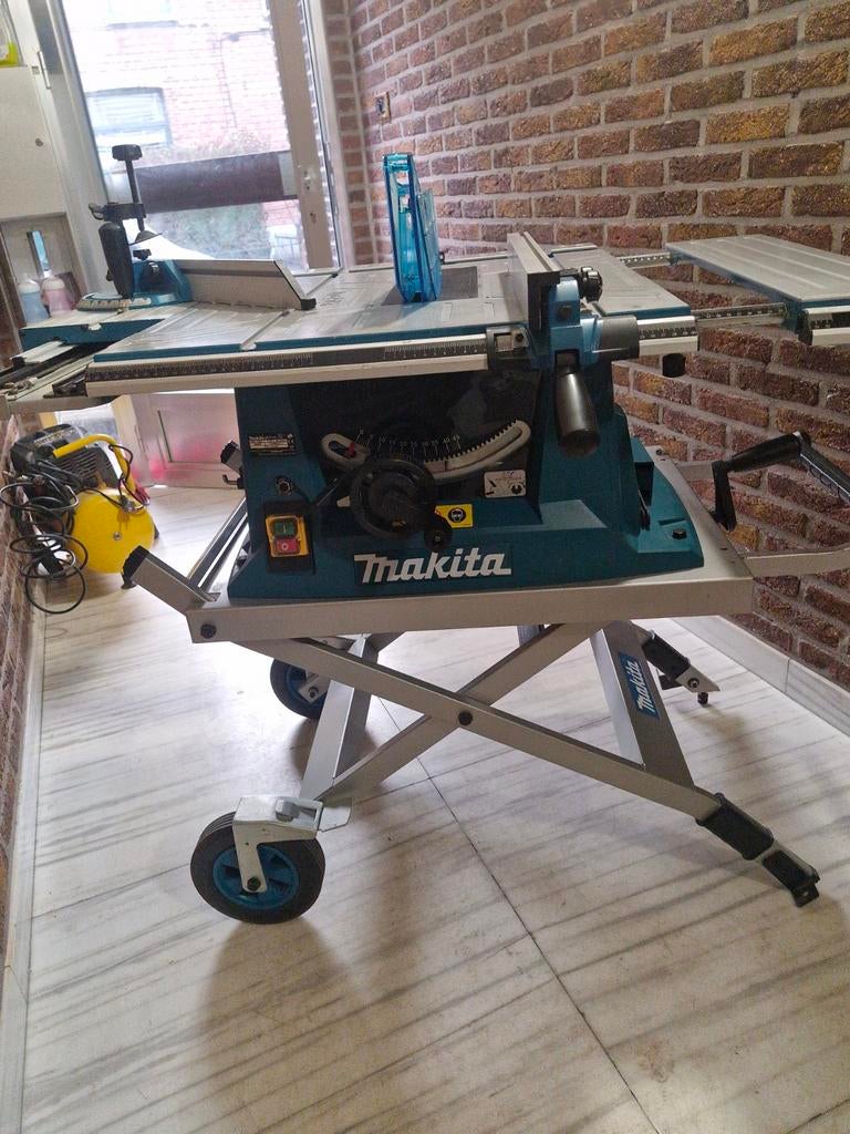 Zaagmachine makita te koop, Ophalen of Verzenden