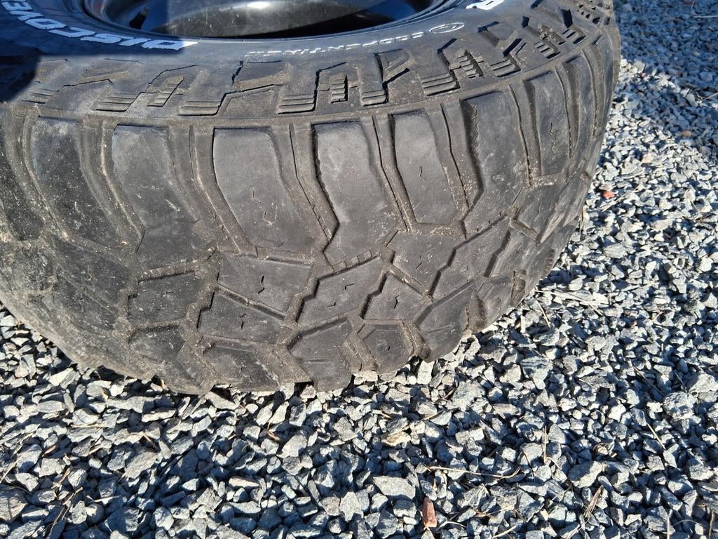 4x4 band, Autos : Pièces & Accessoires, Pneus & Jantes, Enlèvement