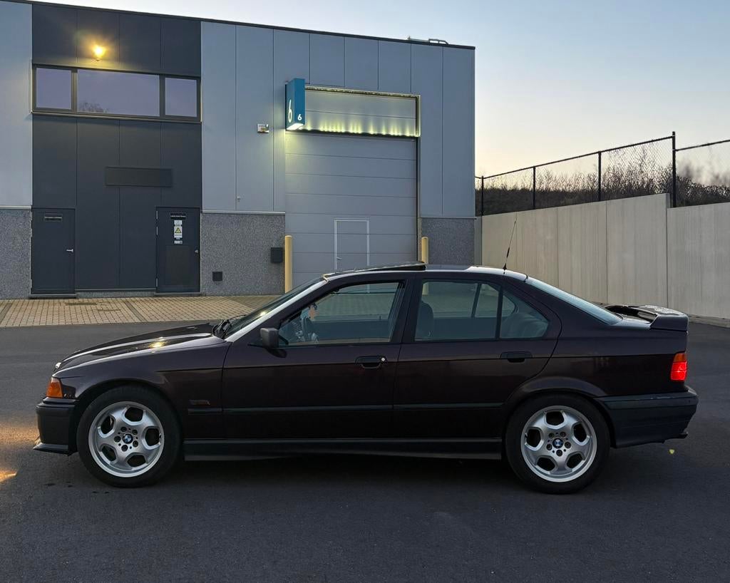 Jantes Bmw M3 E36, Autos : Pièces & Accessoires, Pneus & Jantes, Pneu(s), 17 pouces, Enlèvement