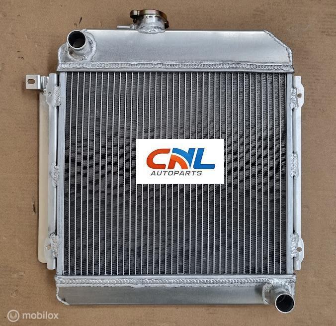 Radiateur BMW E21 315 316 318 318i 320 320i M10 1975-1984 MT, Auto-onderdelen, Nieuw, Ophalen of Verzenden