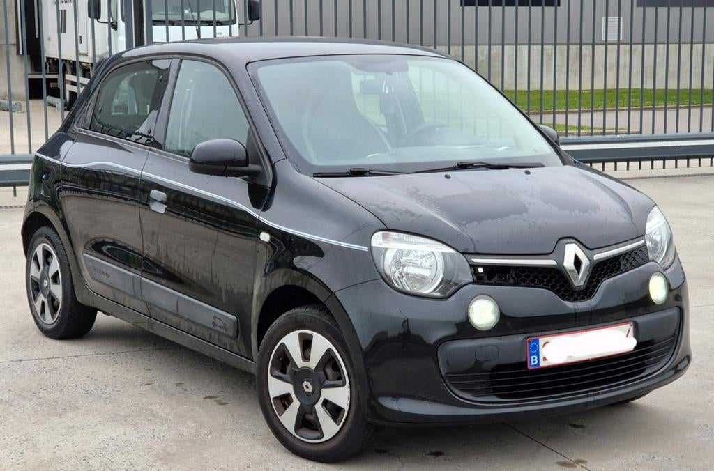 Renault twingo 1.0ess new mod 115mkm clima 5999€ ctok, Autos, Renault, Euro 6, Boîte manuelle, 5 portes, Particulier