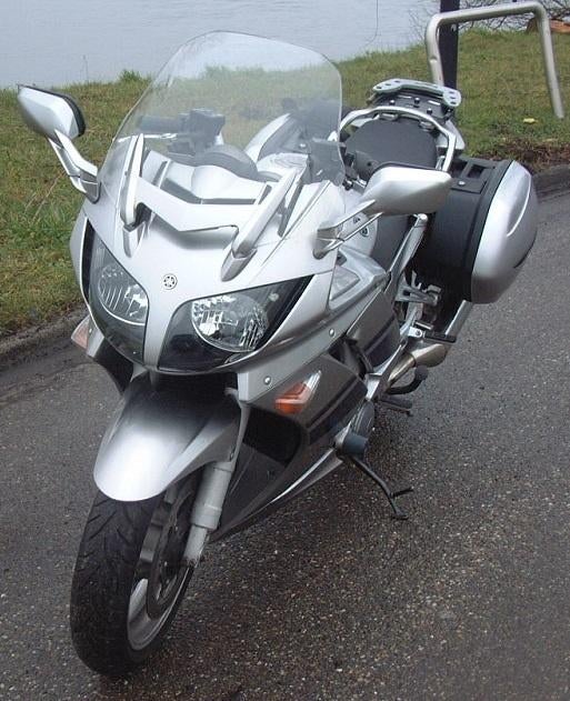Yamaha FJR 1300A BJ 2008, Motoren, Motoren | Yamaha, LED Verlichting, 4 cilinders, Meer dan 35 kW, Toermotor