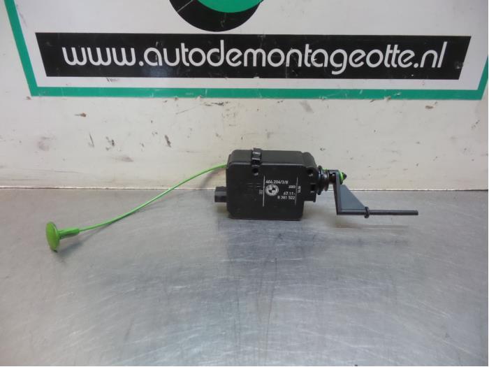 Moteur de verrouillage clapet réservoir d'un BMW 7-Serie (7, -, Utilisé, -, Enlèvement ou Envoi