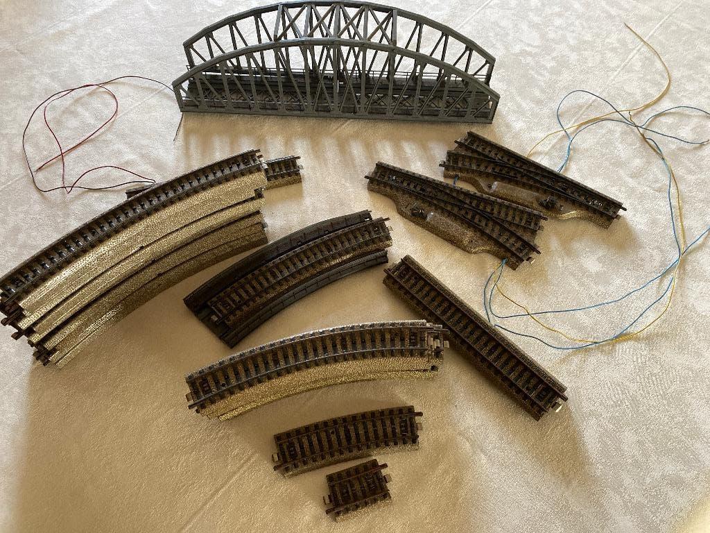 Marklin, Ophalen of Verzenden