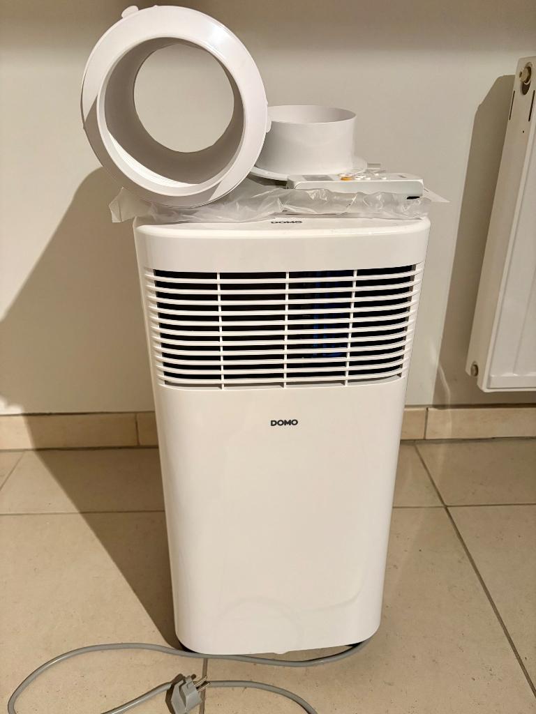 Air conditionné/Climatisation mobile neuve, Electroménager, Climatiseurs, Neuf, Refroidissement et Déshumidification, Enlèvement