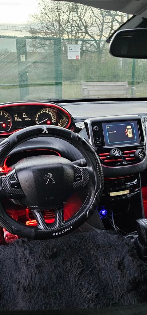 Peugeot 2008 2018, Voorwielaandrijving, USB, Elektrisch, Particulier