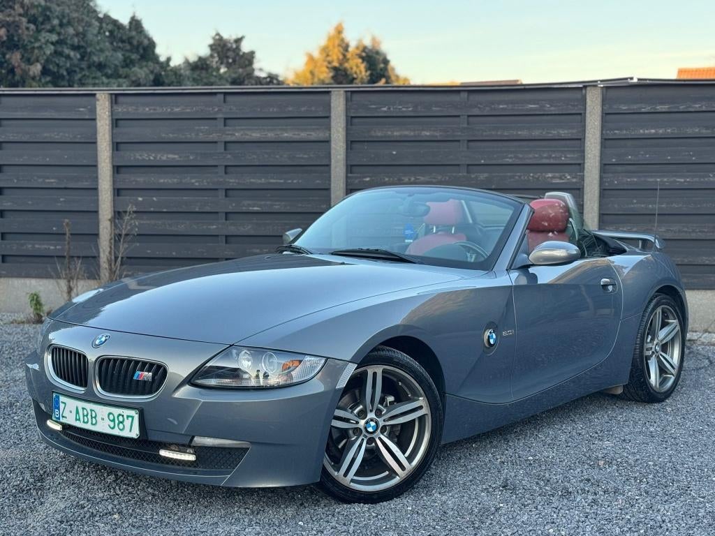 BMW Z4 2.0i bj2009 76000km's REMUS + INDIVIDUAL KLEUR, Auto's, Achterwielaandrijving, 1995 cc, 110 kW, Cabriolet