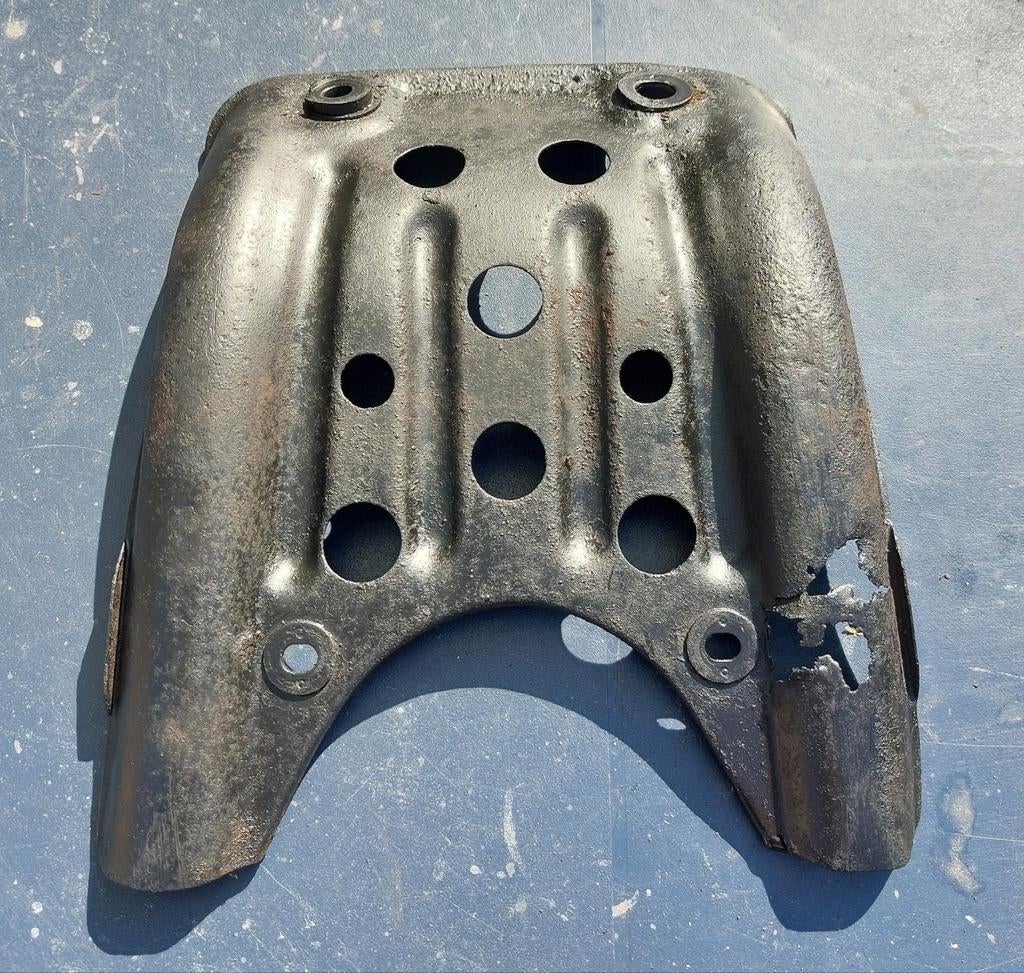 Protège-carter Honda MTX 50/80 1980–1983, Motos, Pièces | Honda, Utilisé, Enlèvement ou Envoi