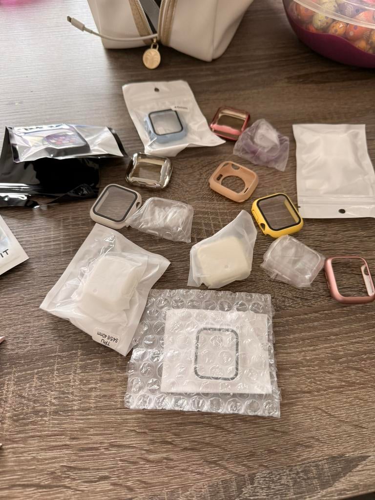 Apple Watch, Enlèvement, Comme neuf