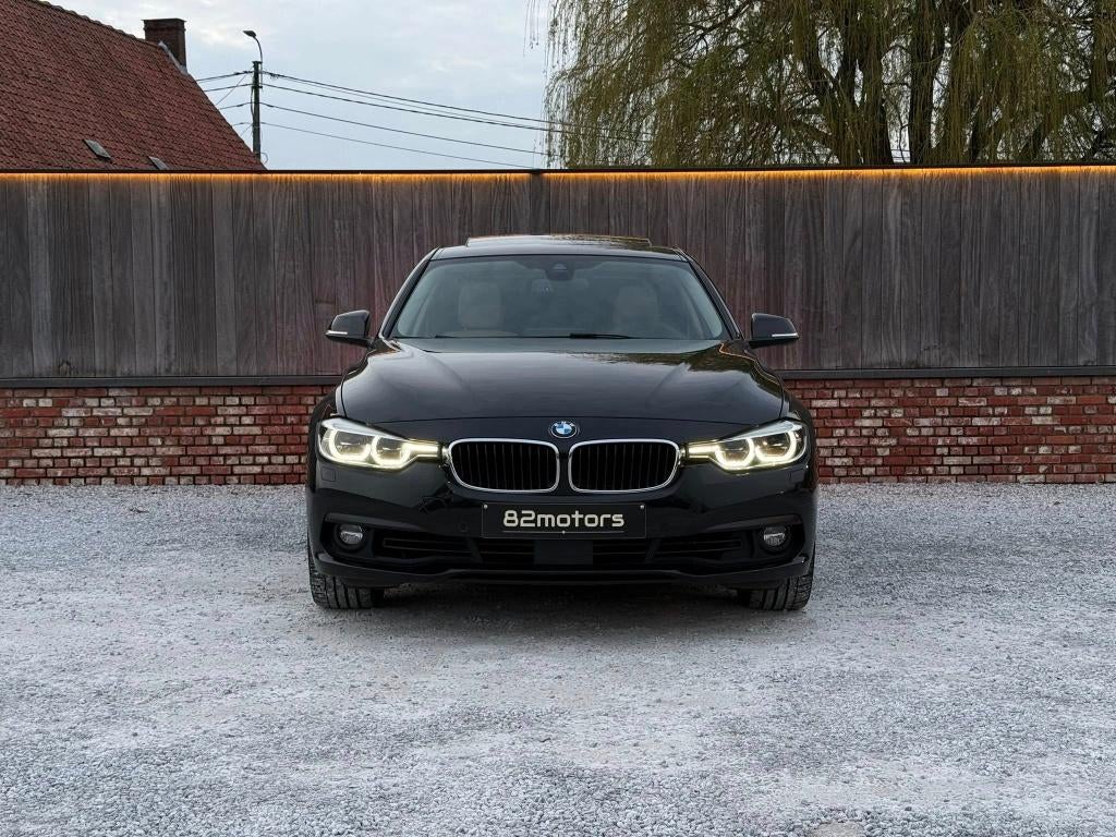 bmw 335da xdrive/schuifdak/hud/acc/led/camera/89000km, Auto's, BMW, Automaat, 4 deurs, 230 kW, 2993 cc