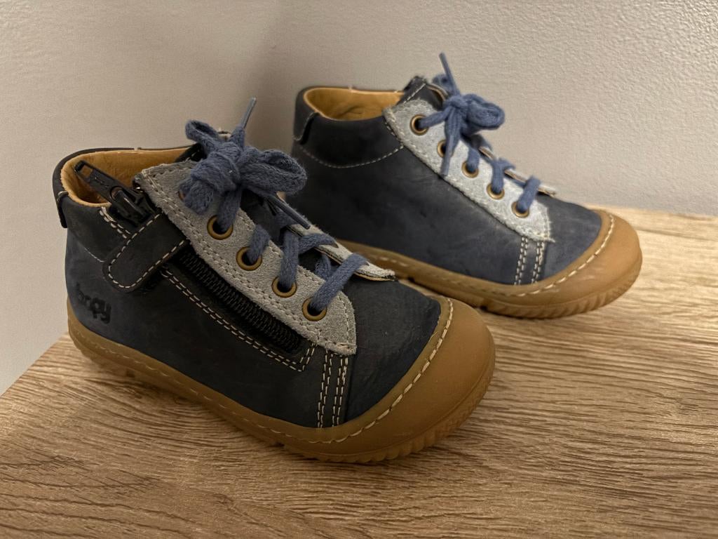 bottines enfants en cuir, Enfants & Bébés, Vêtements enfant | Chaussures & Chaussettes, Neuf, Garçon, Enlèvement ou Envoi, Chaussures