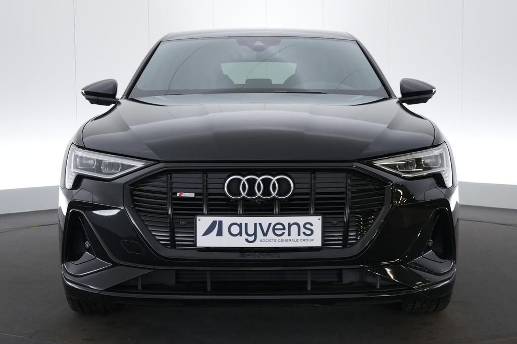 (2BHA397) AUDI E-TRON SPORTBACK, Autos, Audi, Achat, 408 ch, Entreprise, Carnet d'entretien