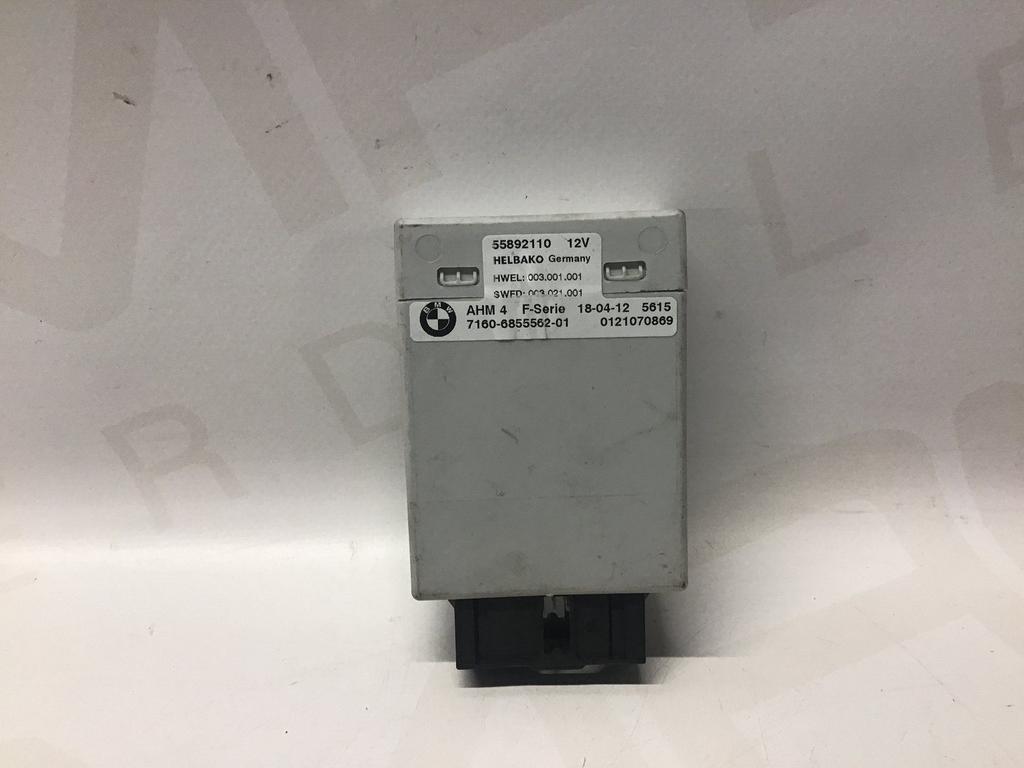 Trekhaak module BMW F07 7160685556201, Gebruikt, -, -, Ophalen of Verzenden