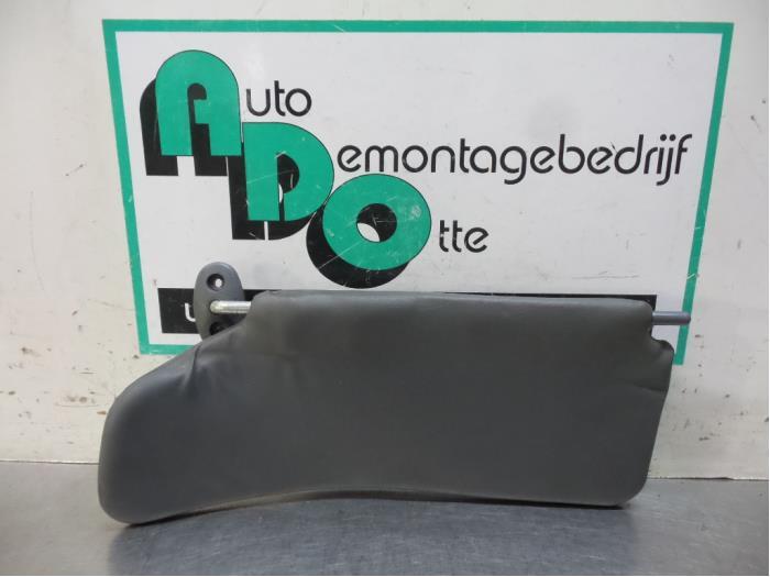 Pare-soleil d'un Honda CRX (CRX Targa 92-), Honda, -, Utilisé, -