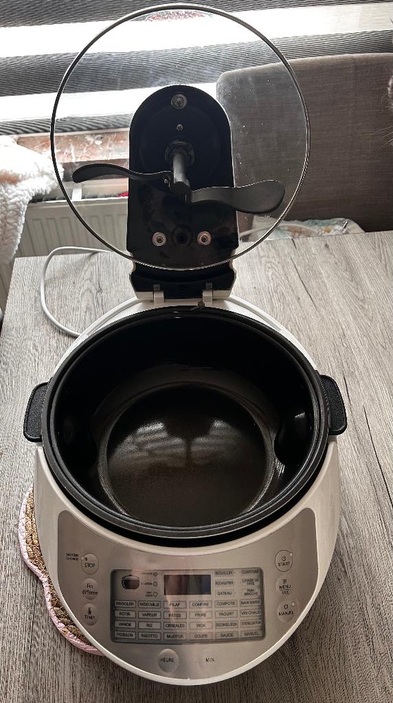 Auto cuisto, Electroménager, Mijoteuses, Enlèvement, Minuteur, Comme neuf