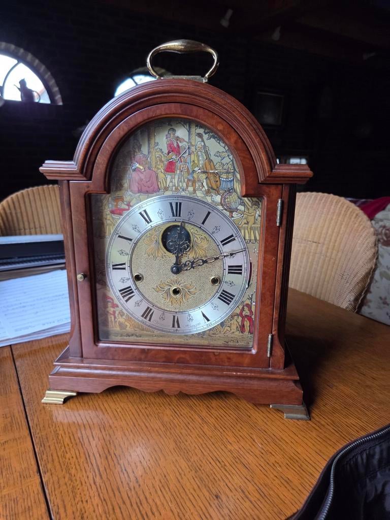 Recherchés : cloches Kieninger, Christiaan Huygens, Warmink,, Antiquités & Art, Antiquités | Horloges, Enlèvement