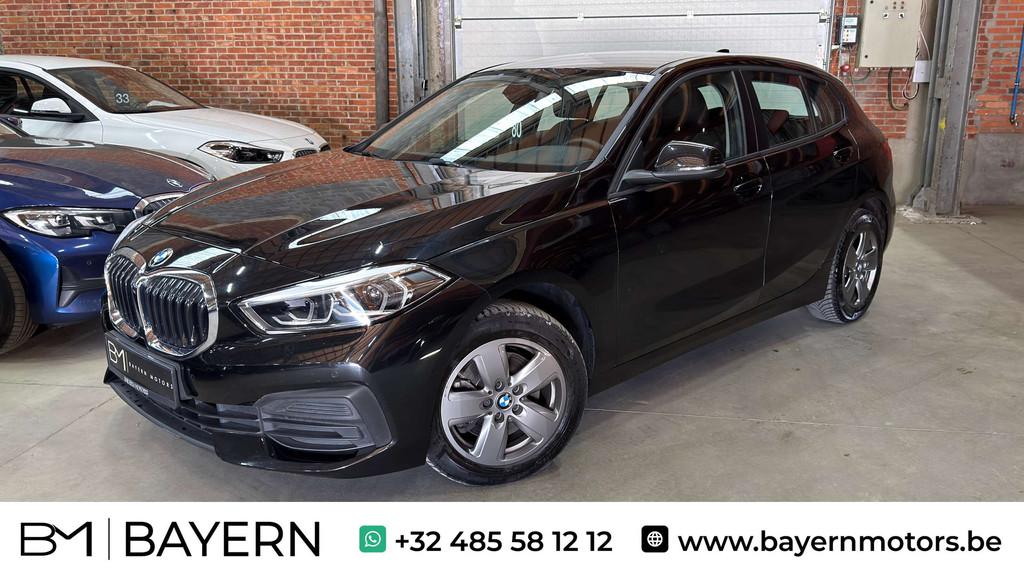 BMW 116 d LED CarPlay Navi EURO 6d Garantie, Achat, Euro 6, Noir, 5 portes