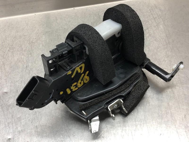 BARRE DE SERRURE DE PORTE AVANT GAUCHE Nissan Juke (F15), Utilisé, Nissan