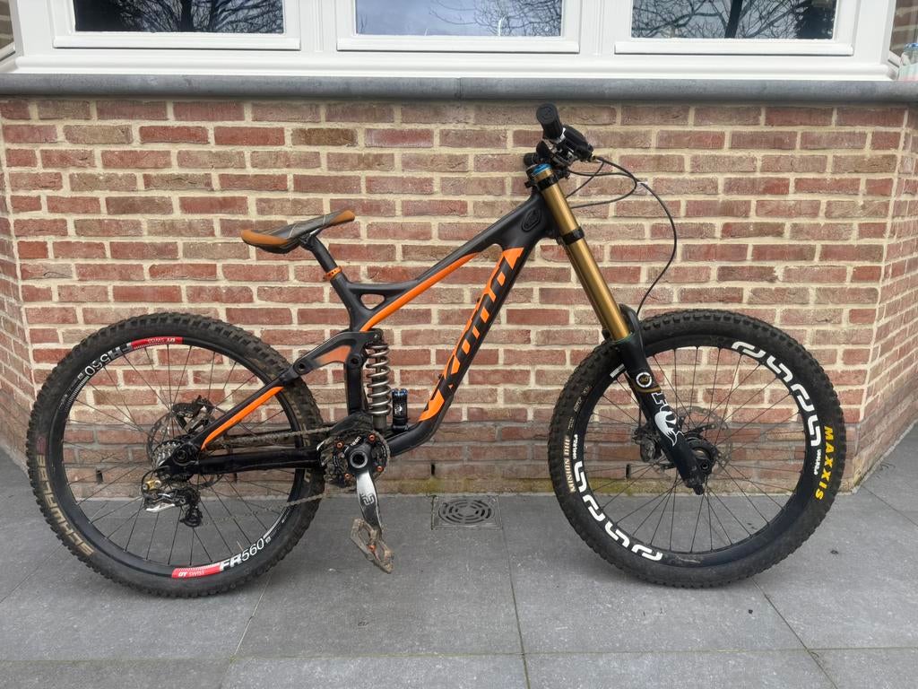 Kona Supreme Operator CR medium, Fietsen en Brommers, Ophalen, Gebruikt