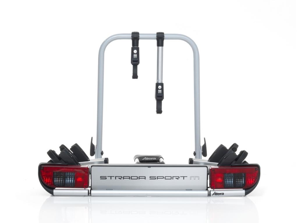 Atera Strada Sport M2 - 2x E-Bike - Inklapbaar - Max. 60 kg, Elektrische fiets, Nieuw, Ophalen of Verzenden, 2 fietsen