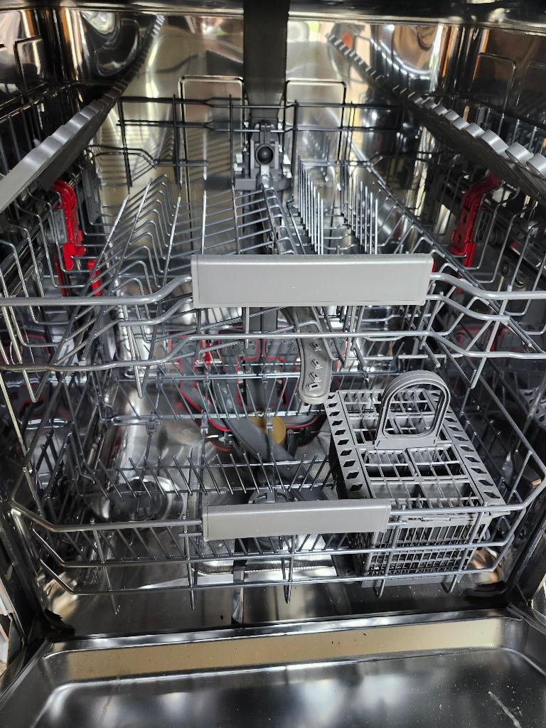 Lave vaisselle Whirlpool à encastrer, Electroménager, Lave-vaisselle, Enlèvement, Utilisé, Encastré