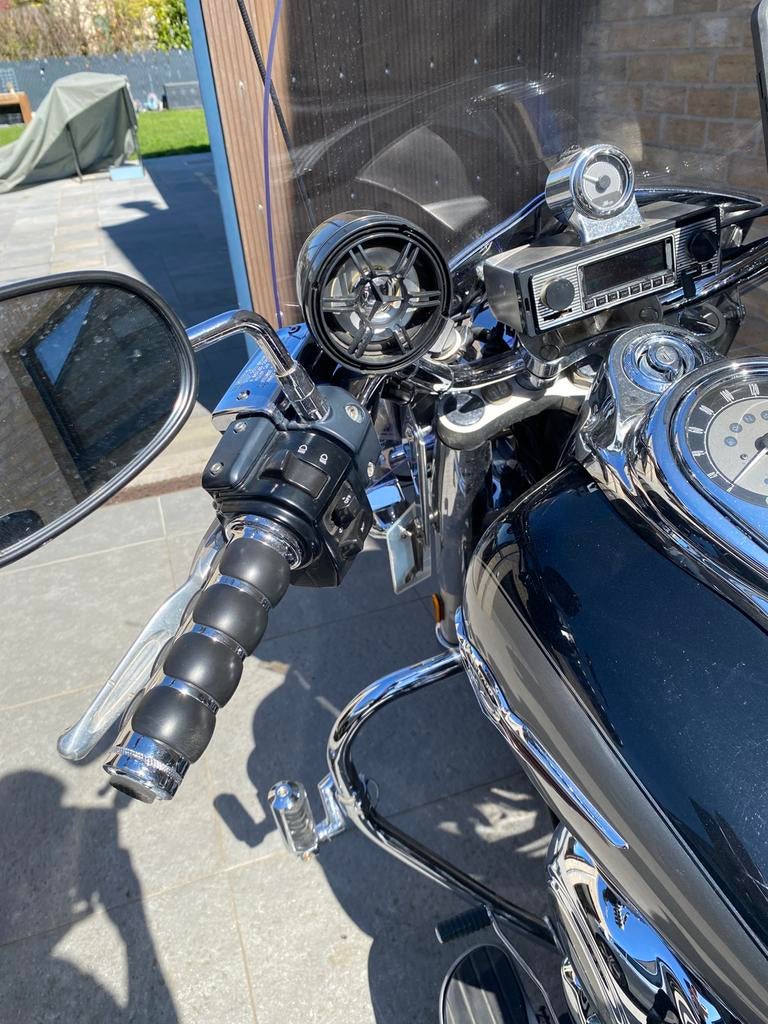 Vulcan 1700 Classic met veel opties