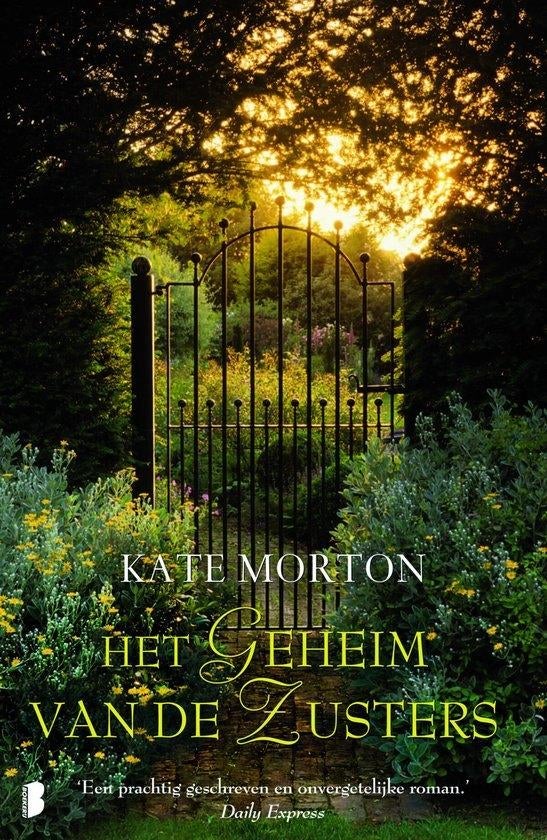 Te Koop Boek HET GEHEIM VAN DE ZUSTERS Kate Morton, Enlèvement ou Envoi, Kate Morton, Utilisé, Reste du monde