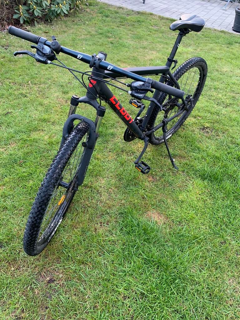 Mountian Bike, Hardtail, Ophalen, Zo goed als nieuw