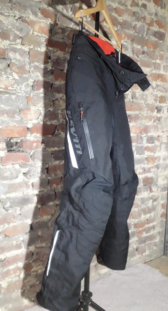 Motorbroek met wintervoering M long, Ophalen, Heren, Broek | textiel, REV’IT!