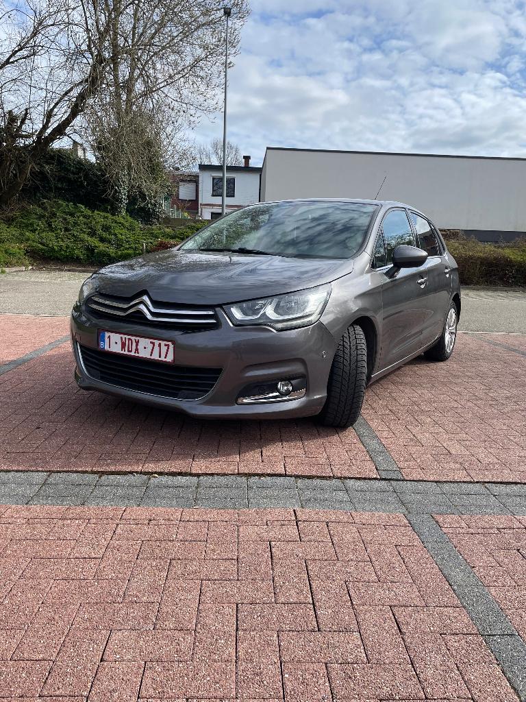 Citroen C4 2016 Automatique EAT6, Automaat, Euro 6, 4 cilinders, 5 deurs