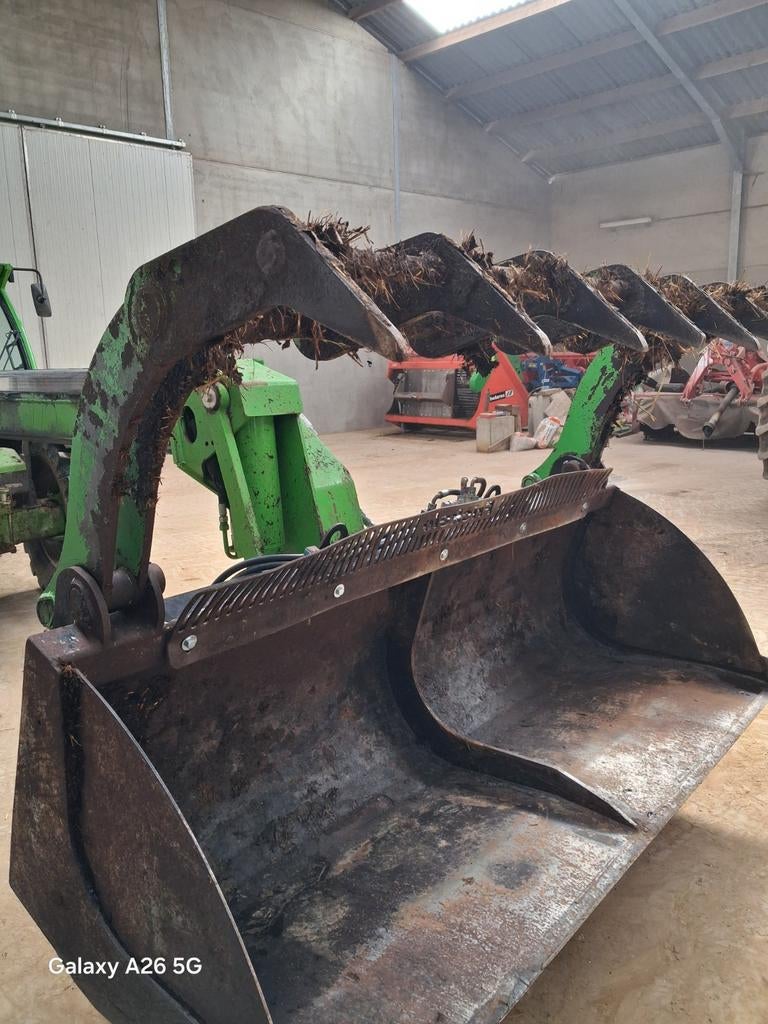 Pelikaanbak Merlo, Enlèvement ou Envoi