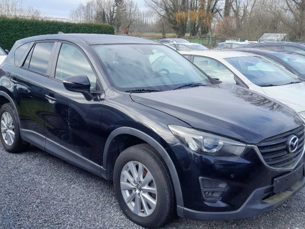 Mazda CX5 2017, Autos, Mazda, Achat, Euro 6, Entreprise, Boîte manuelle