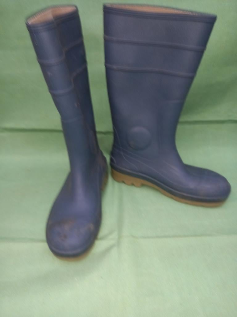 Veiligheids laarsen, Ophalen