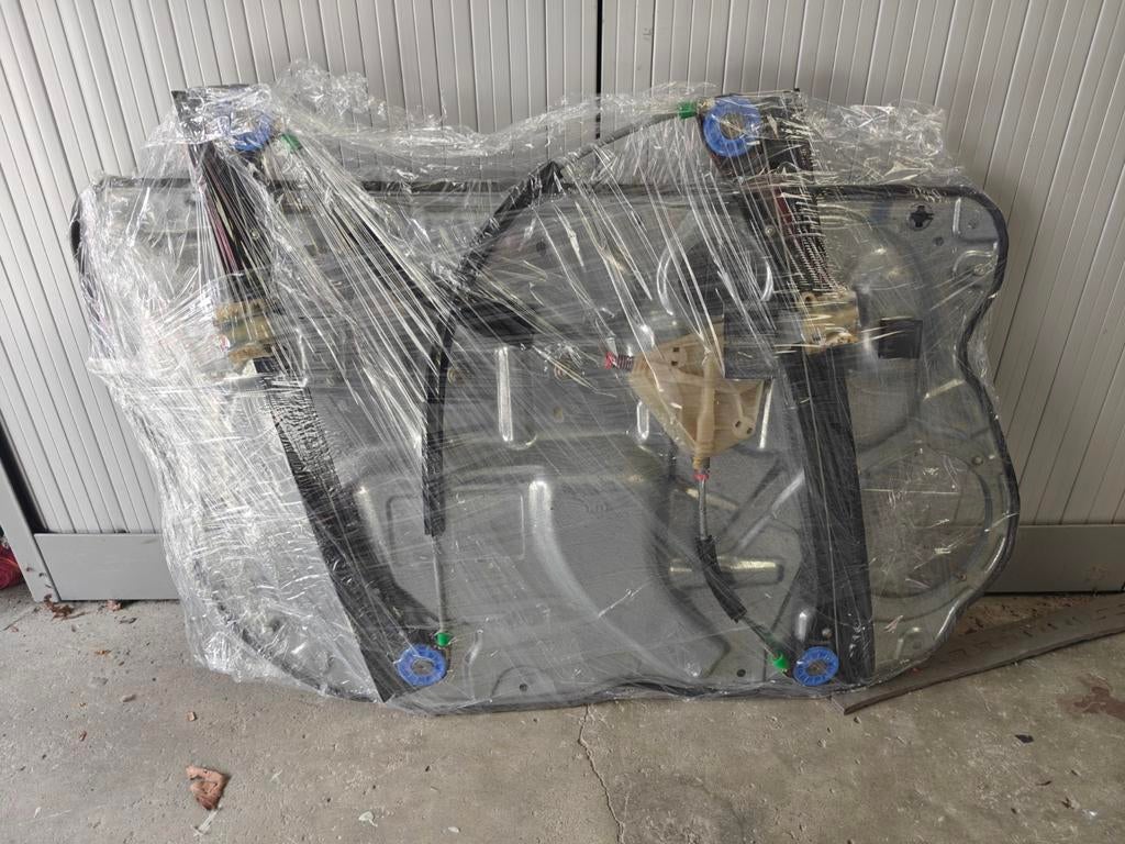 Polo 9n lot de pièces, Enlèvement