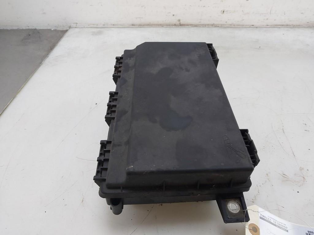 BOITIER FUSIBLES Opel Zafira (M75) (|13206748|93184656|), Dhr. J. Ham, Administratie@autoham.nl, Opel, Utilisé