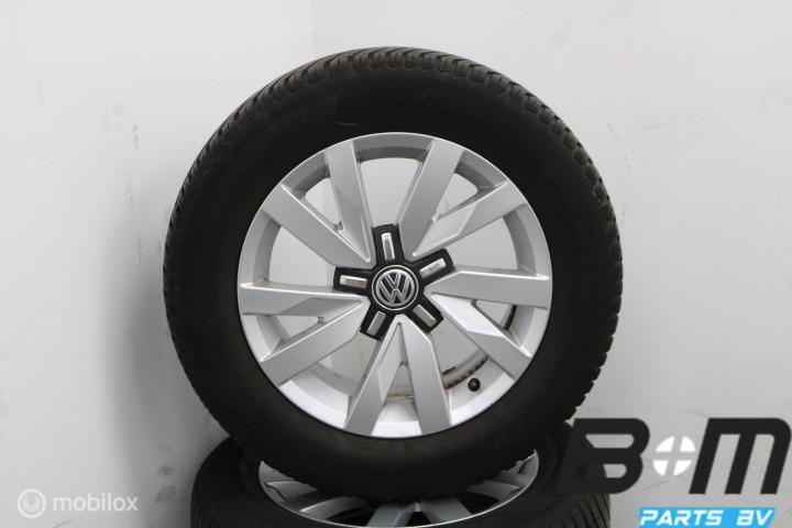Org. 16 inch velgen VW Passat 3G B8 / VW T-Roc 3G0601025A, Gebruikt, 16 inch, Banden en Velgen, Personenwagen