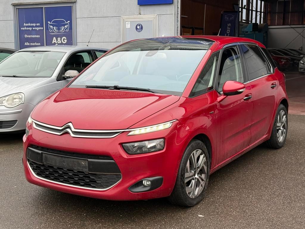 Citroën C4 1.6i Automatique 2015 120kw Euro 6, Autos, Achat, Euro 6, Entreprise, C4 (Grand) Picasso