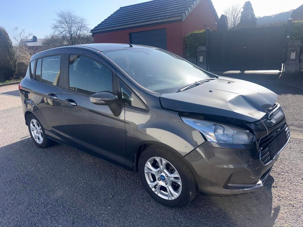 Ford B-Max a réparer, Autos, Ford, Euro 5, Achat, 998 cm³, Entreprise