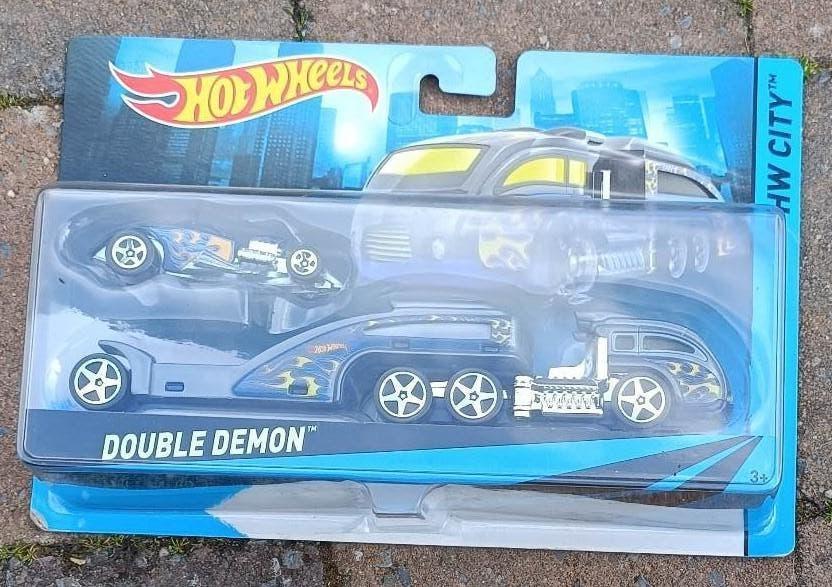 hotweels HW city, Neuf, Pièces, Enlèvement, Hot Wheels