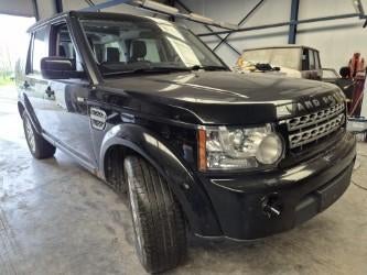 LAND ROVER DISCOVERY 4 7 PLACES, Autos, Cuir, Euro 5, Achat, 155 kW