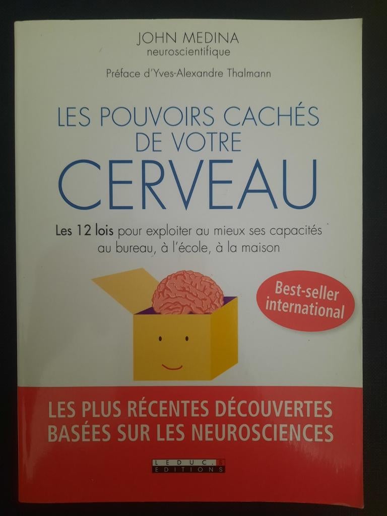 De verborgen krachten van je hersenen, Ophalen