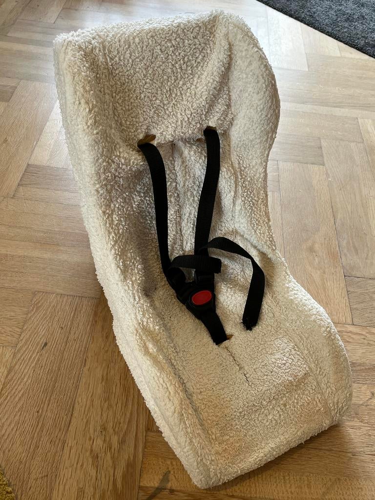 Pèse-enfant, remorque à vélo ou vélo-cargo, Enlèvement ou Envoi, Comme neuf