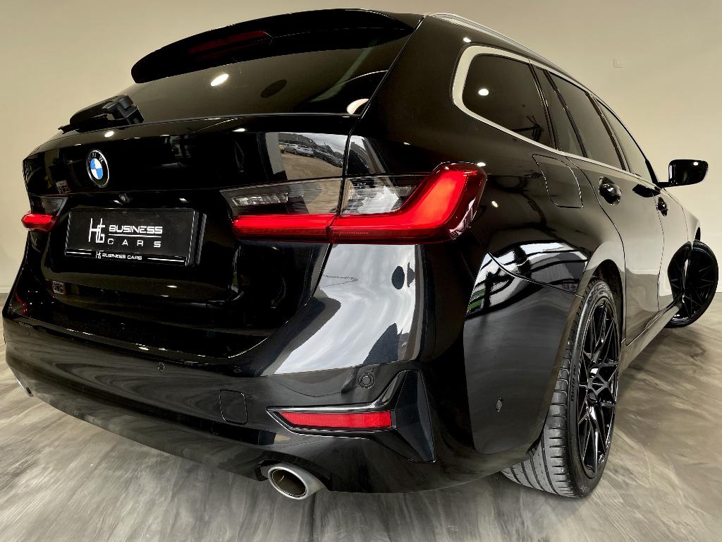 BMW 318 dA/ TOURING/ LOOK M/ TOIT OUVRANT/ VIRTUAL COCKPIT, Autos, Achat, 140 g/km, Euro 6, Entreprise